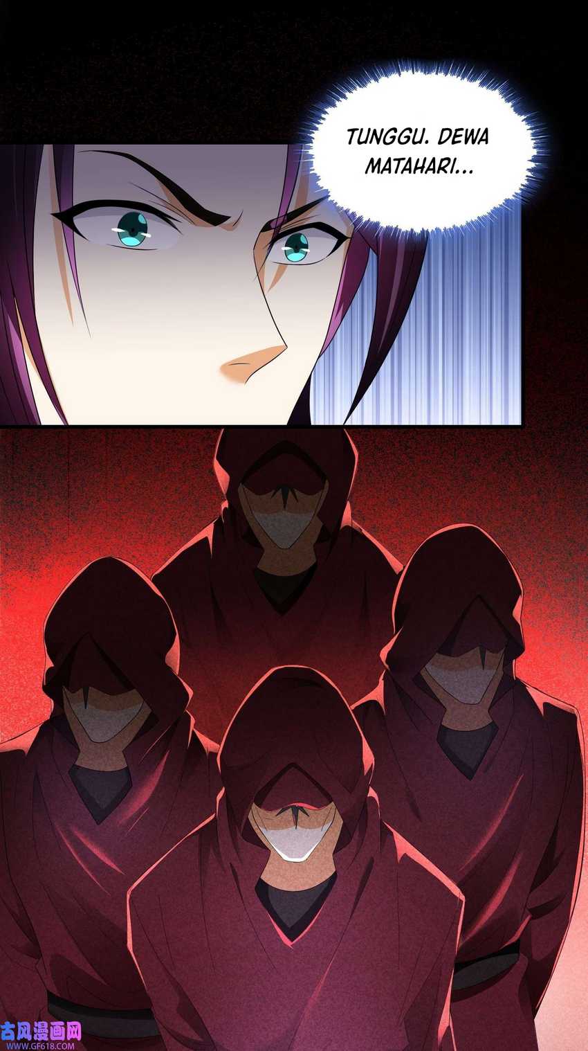 Forced To Become the Villain’s Son-in-law Chapter 223 Gambar 9
