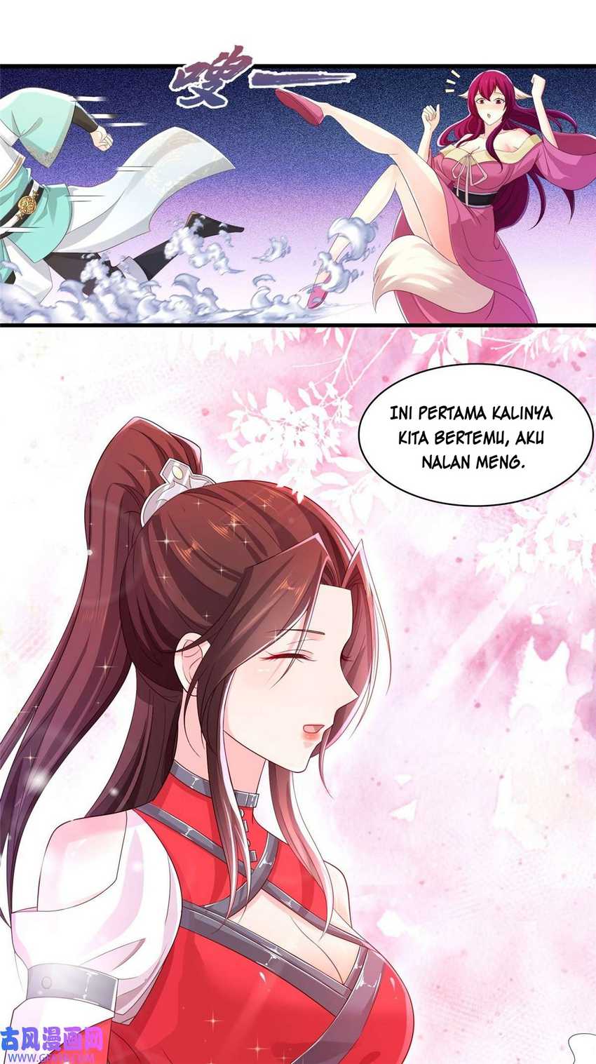 Forced To Become the Villain’s Son-in-law Chapter 218 Gambar 13