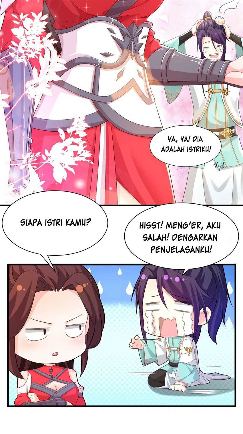 Forced To Become the Villain’s Son-in-law Chapter 218 Gambar 14