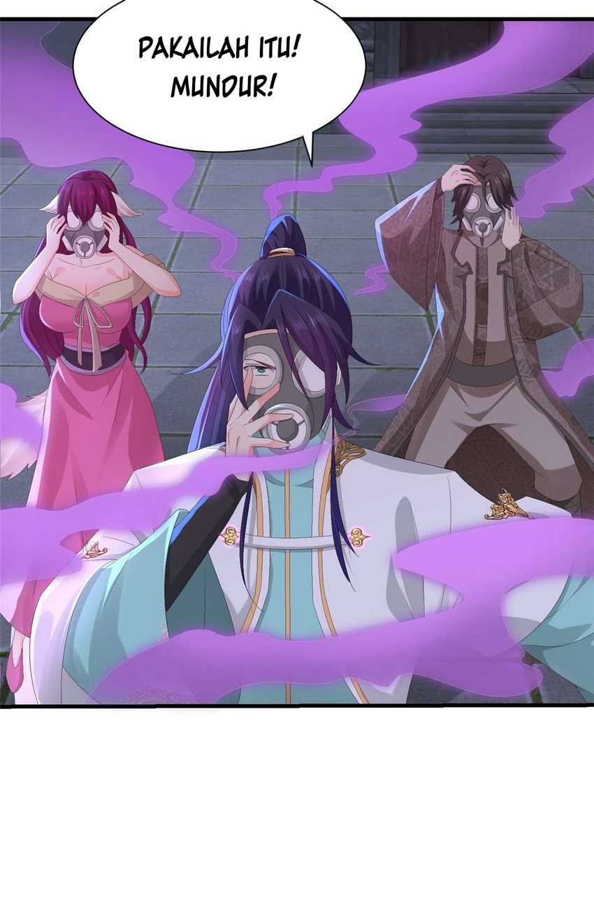 Forced To Become the Villain’s Son-in-law Chapter 218 Gambar 22