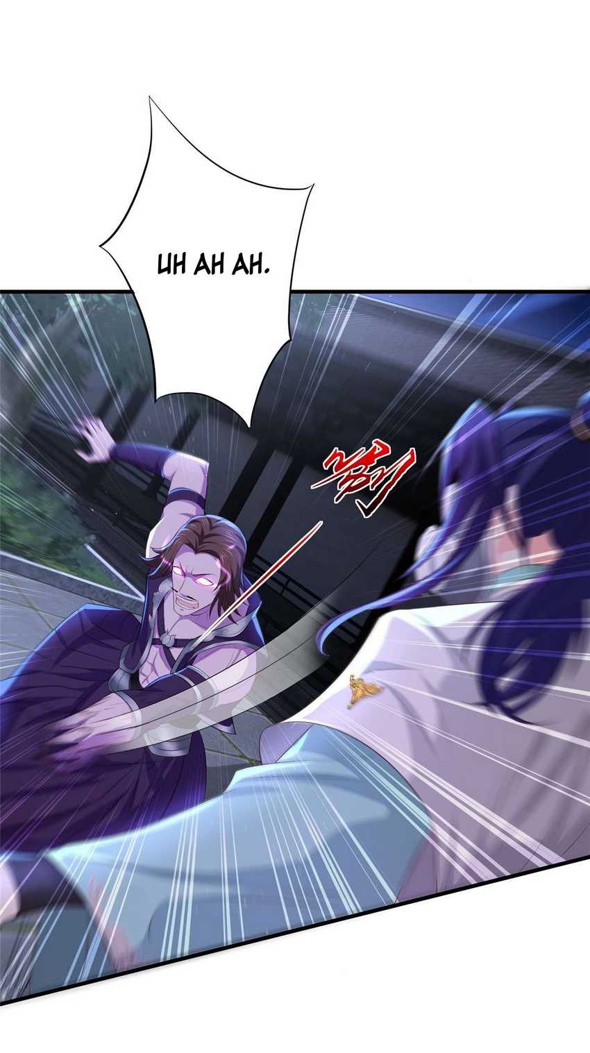Forced To Become the Villain’s Son-in-law Chapter 218 Gambar 23
