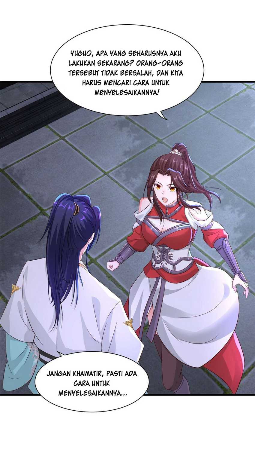 Forced To Become the Villain’s Son-in-law Chapter 218 Gambar 33