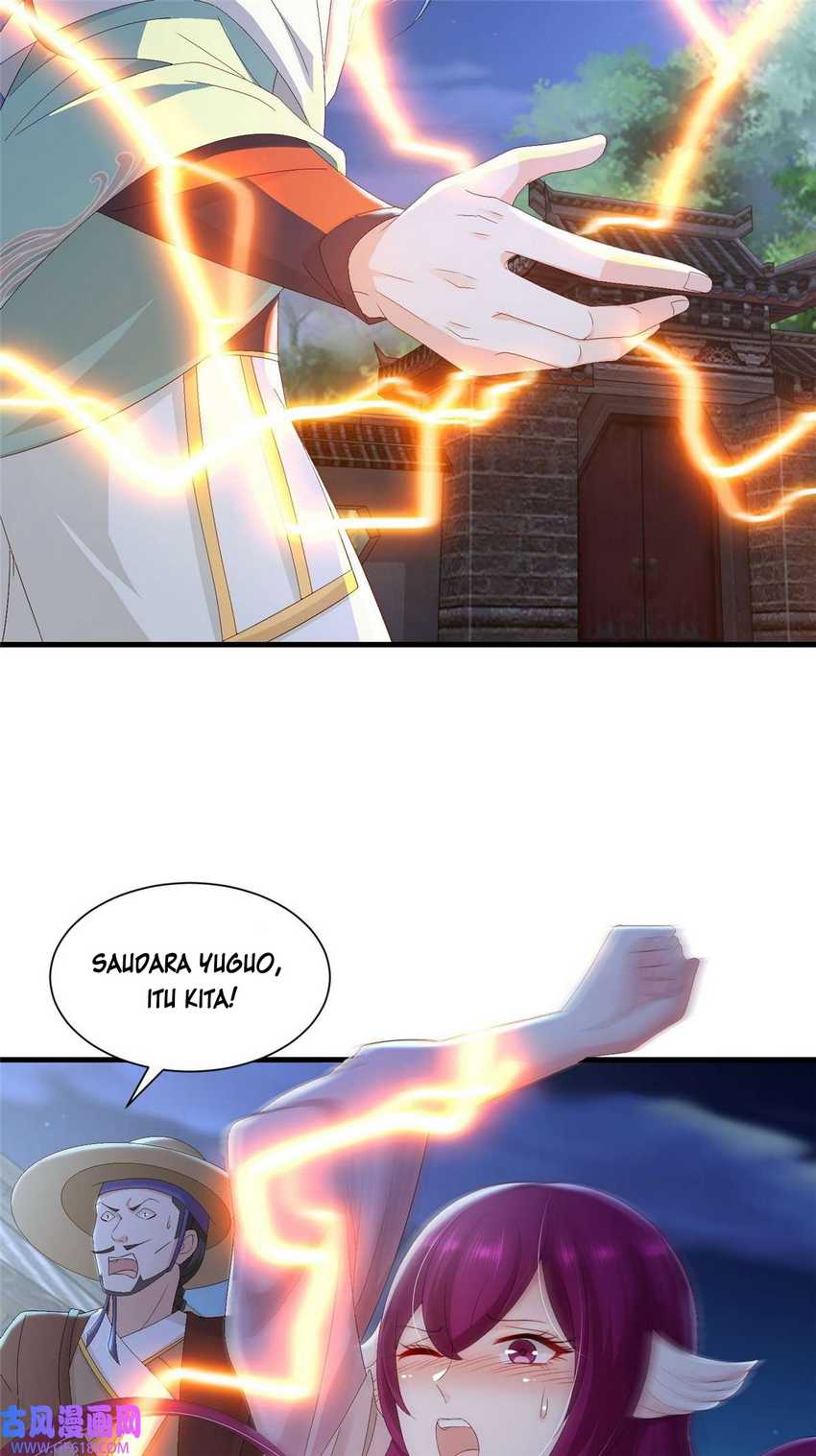 Forced To Become the Villain’s Son-in-law Chapter 218 Gambar 6