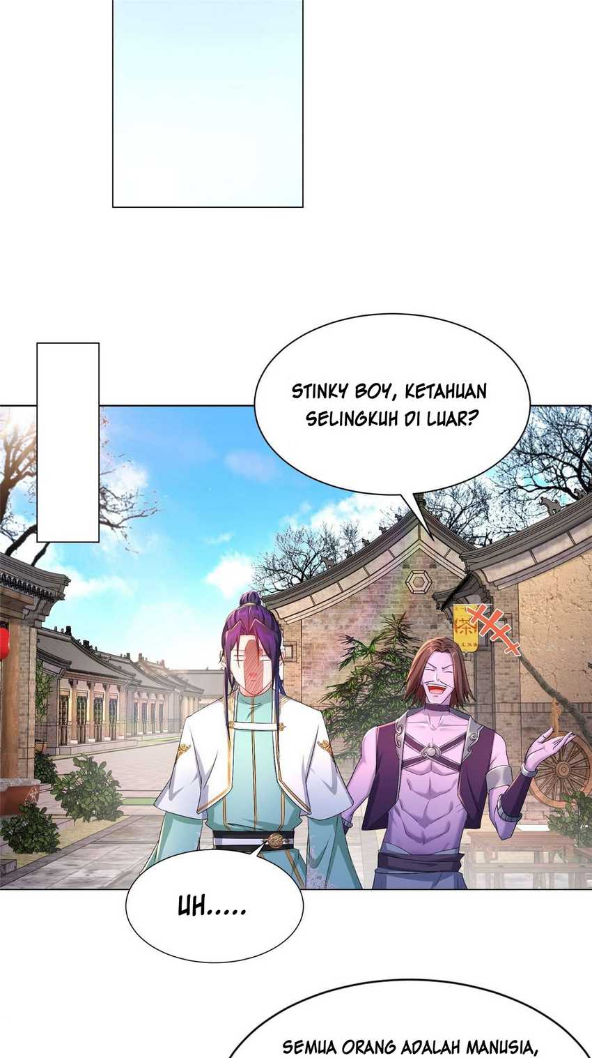 Forced To Become the Villain’s Son-in-law Chapter 216 Gambar 21
