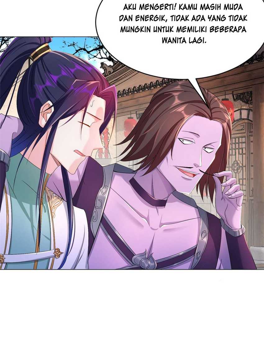 Forced To Become the Villain’s Son-in-law Chapter 216 Gambar 22