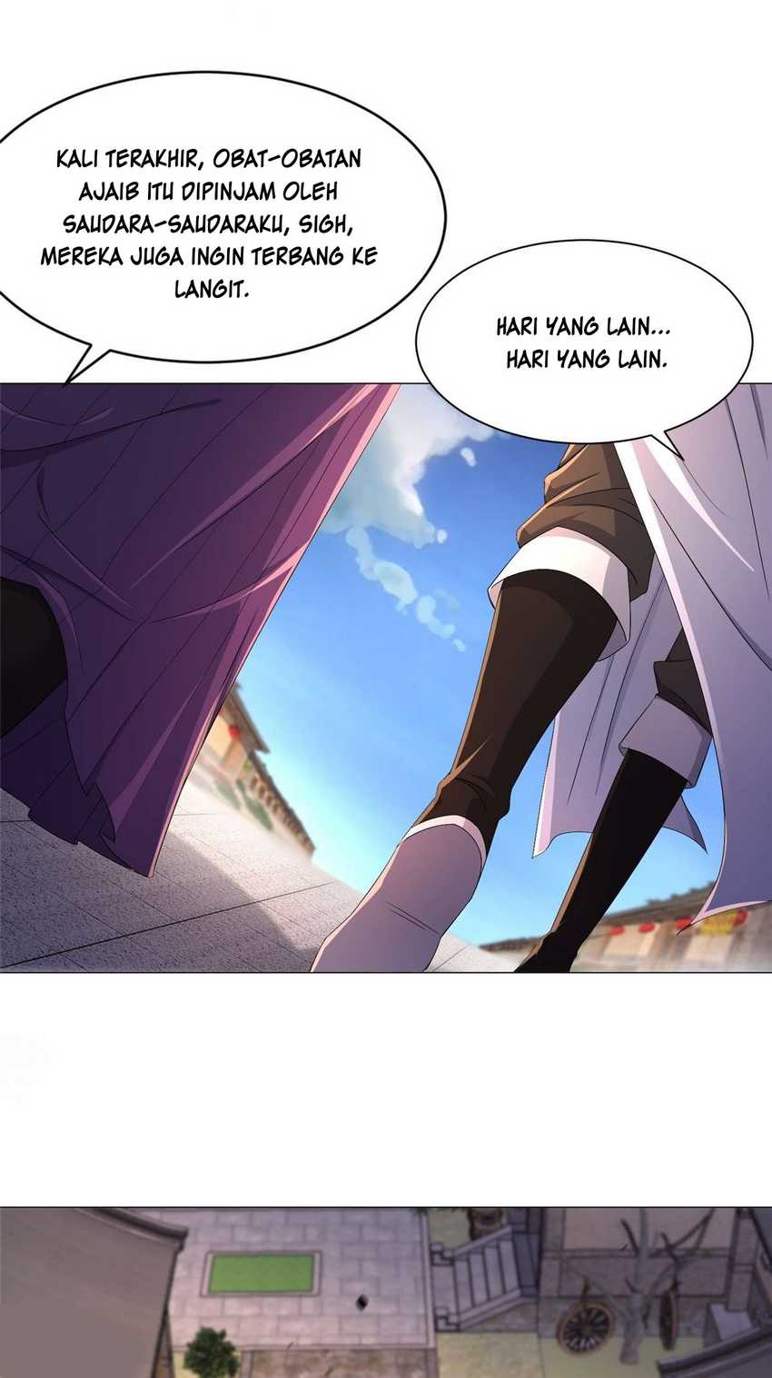 Forced To Become the Villain’s Son-in-law Chapter 216 Gambar 23