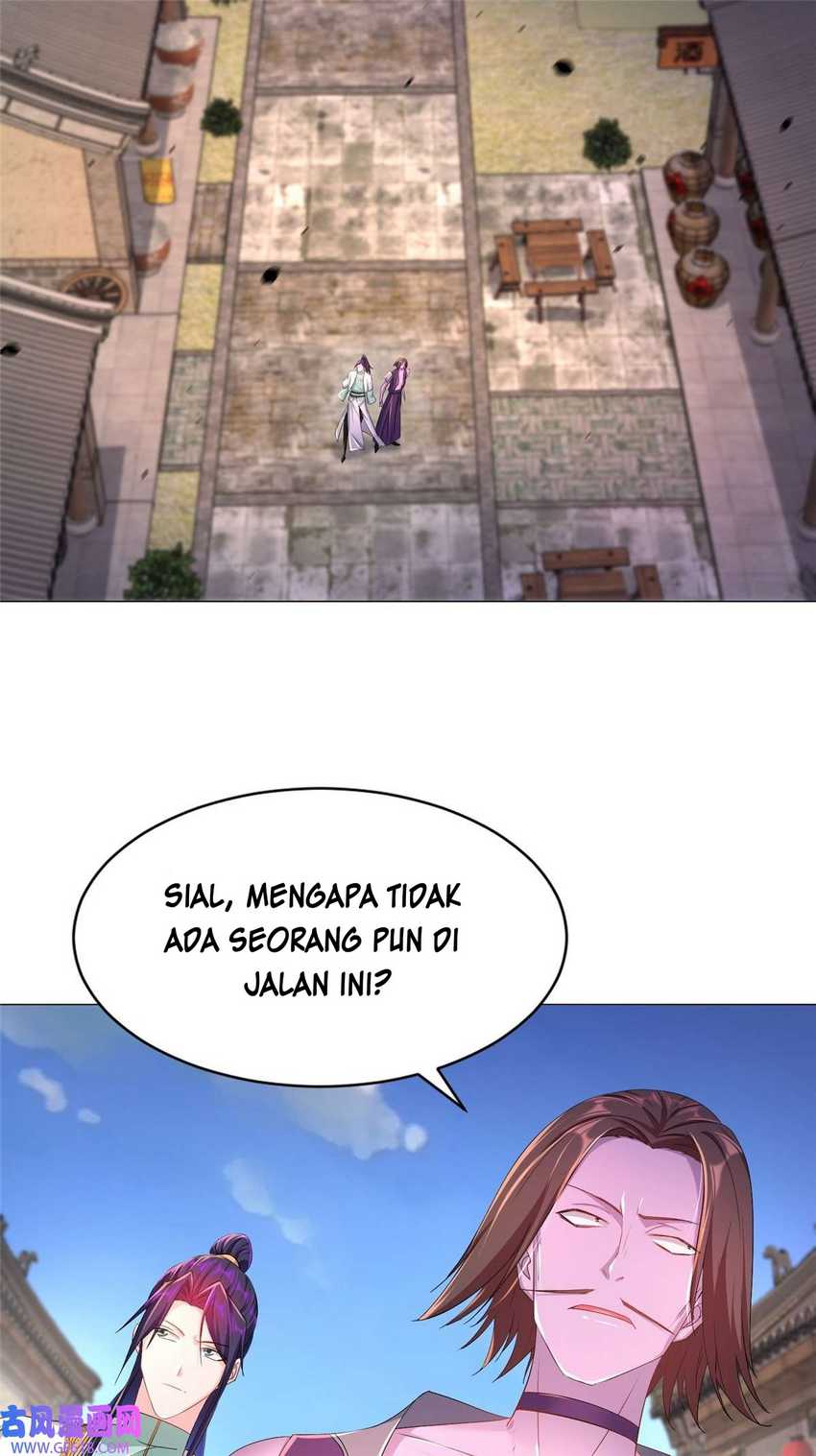 Forced To Become the Villain’s Son-in-law Chapter 216 Gambar 24