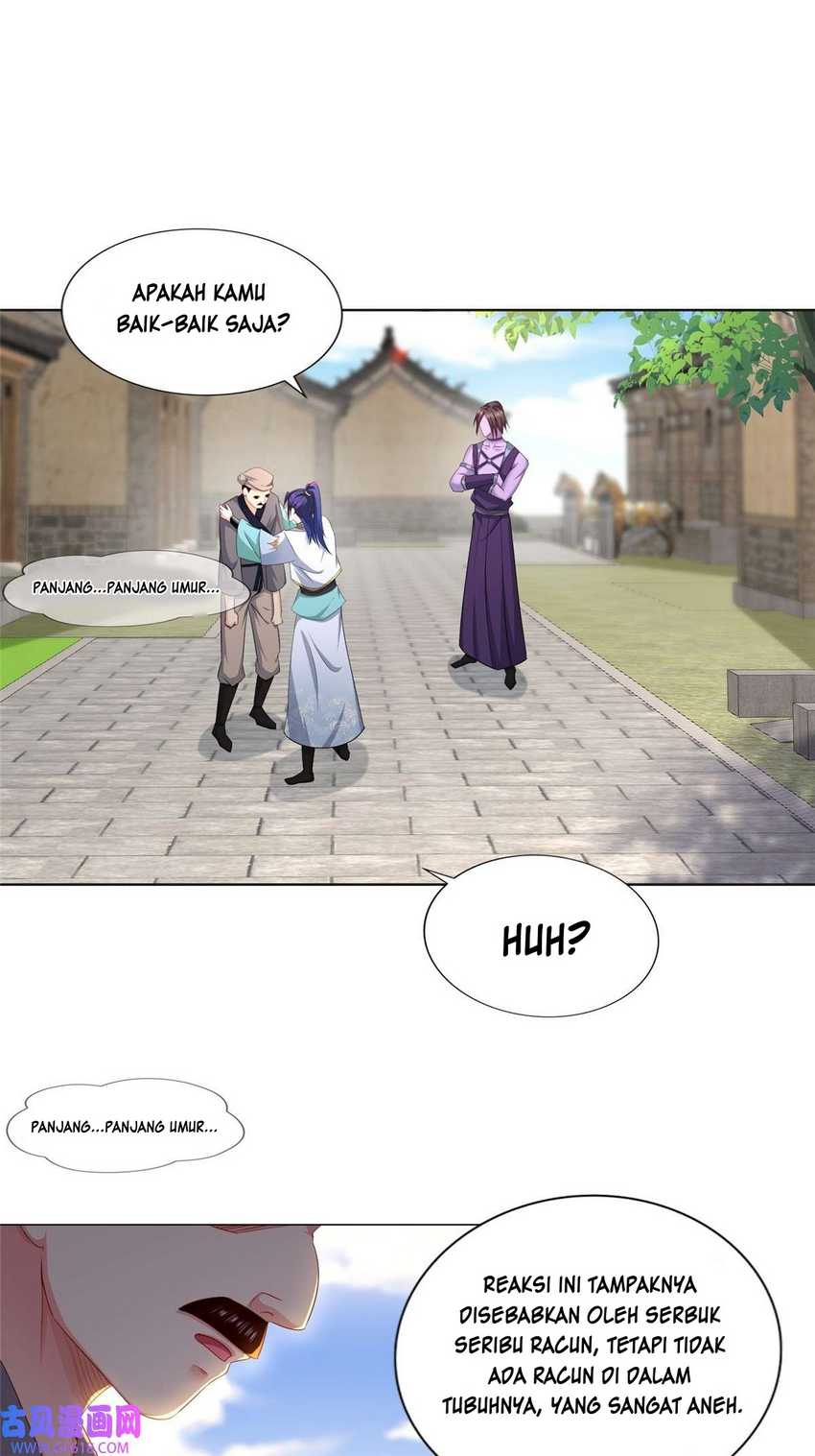 Forced To Become the Villain’s Son-in-law Chapter 216 Gambar 27