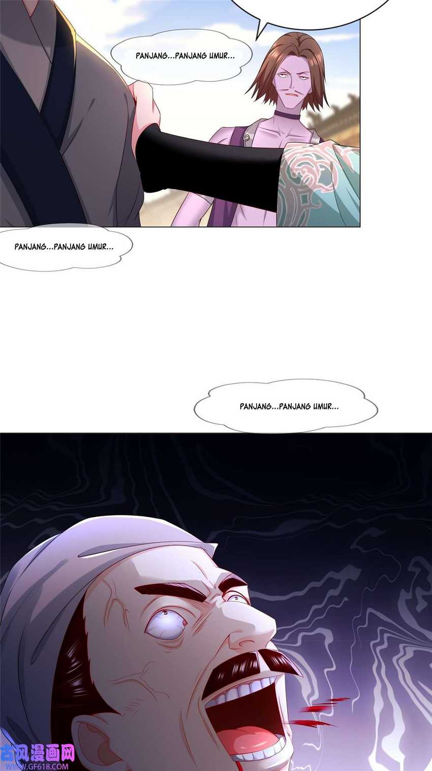 Forced To Become the Villain’s Son-in-law Chapter 216 Gambar 28