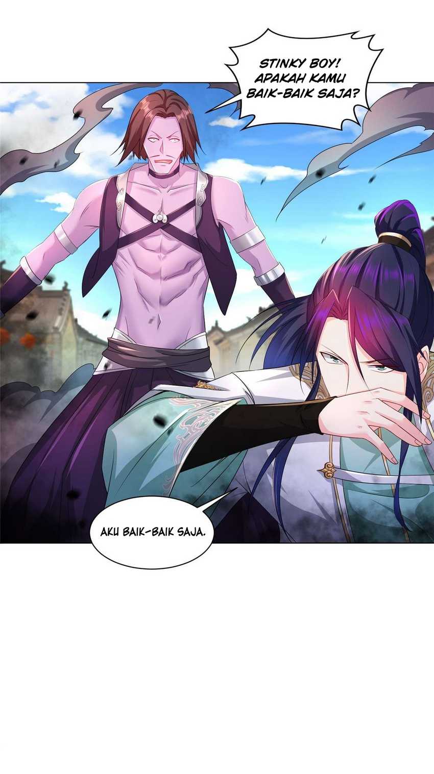 Forced To Become the Villain’s Son-in-law Chapter 216 Gambar 31
