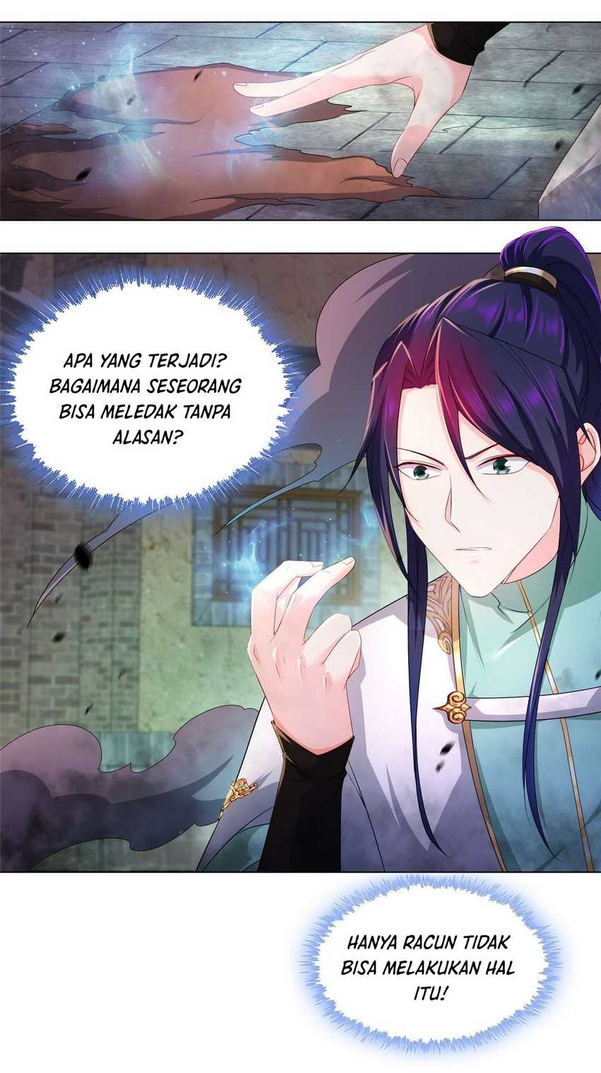 Forced To Become the Villain’s Son-in-law Chapter 216 Gambar 32