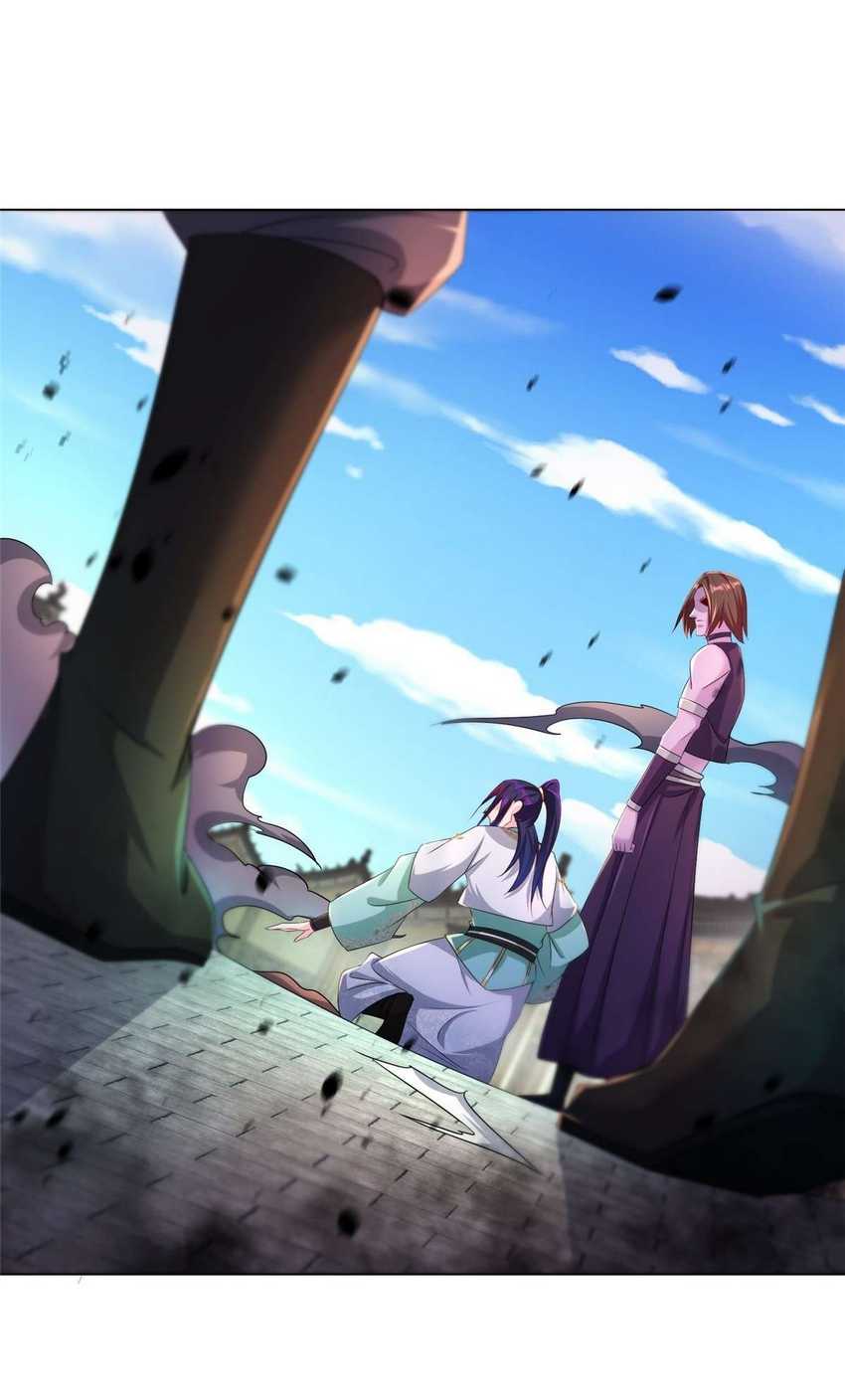 Forced To Become the Villain’s Son-in-law Chapter 216 Gambar 33