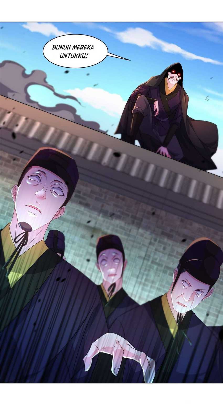 Forced To Become the Villain’s Son-in-law Chapter 216 Gambar 34