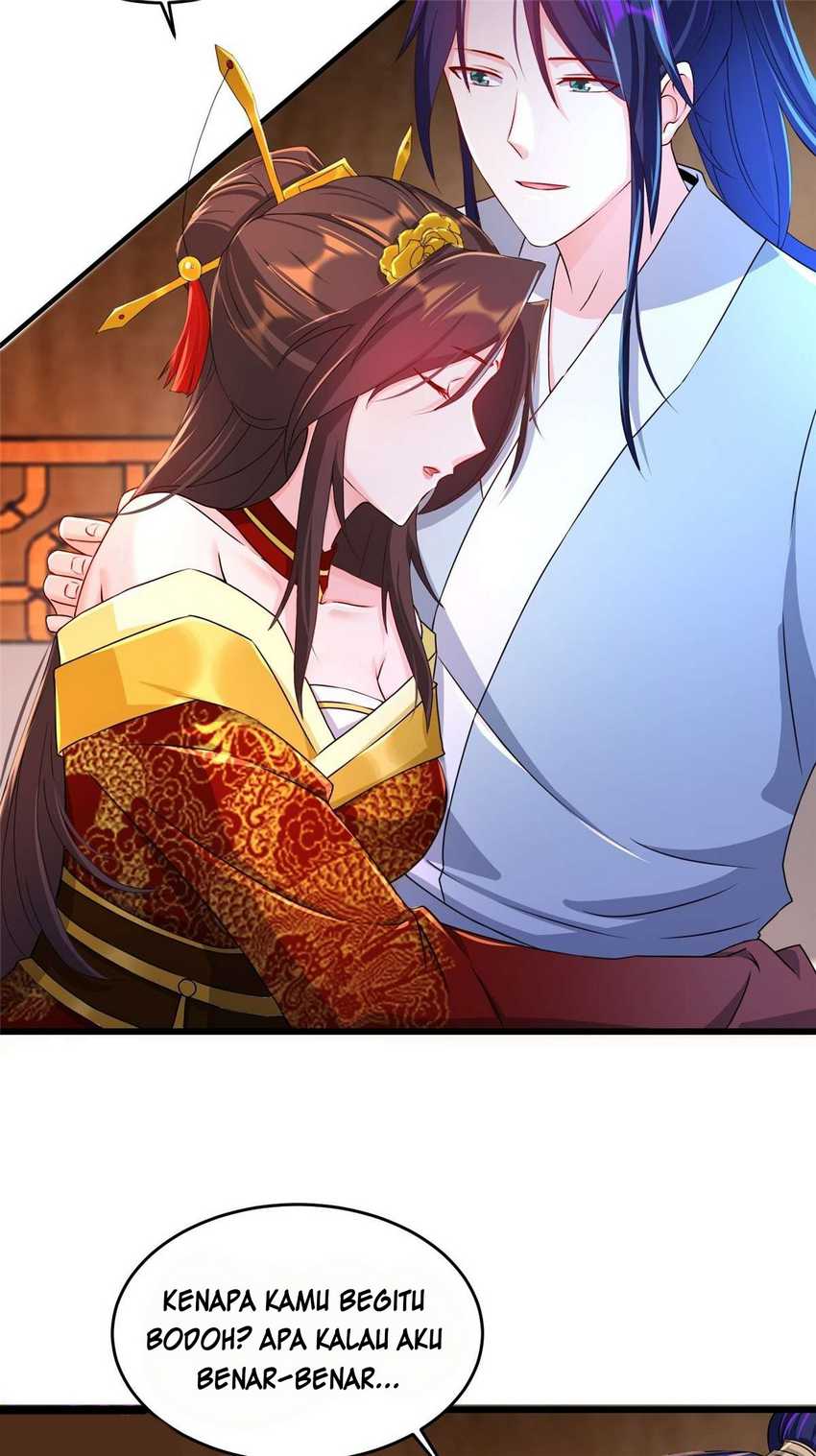 Forced To Become the Villain’s Son-in-law Chapter 216 Gambar 5