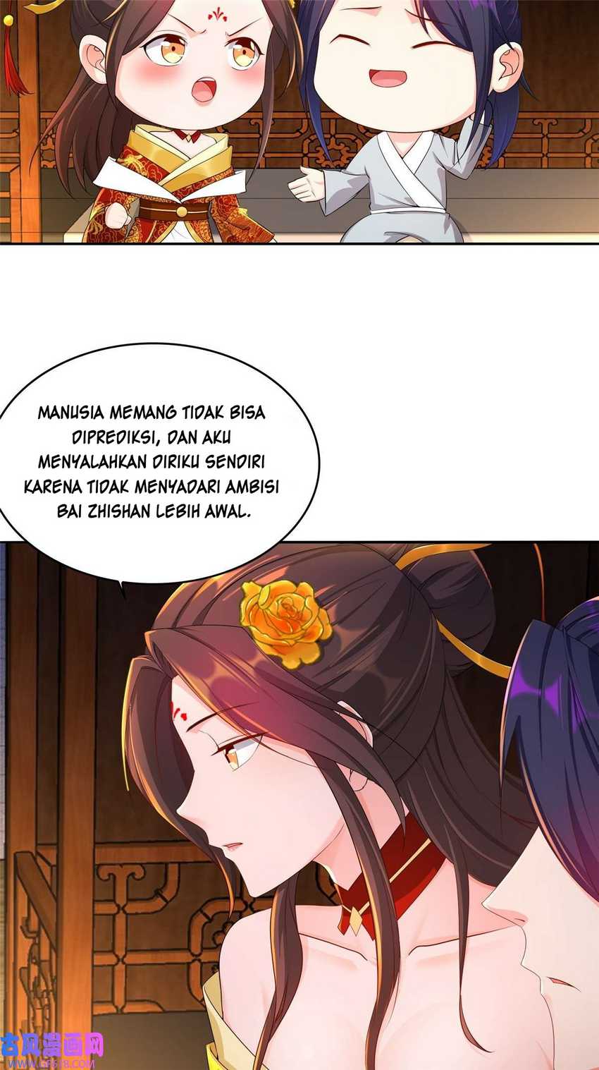 Forced To Become the Villain’s Son-in-law Chapter 216 Gambar 9