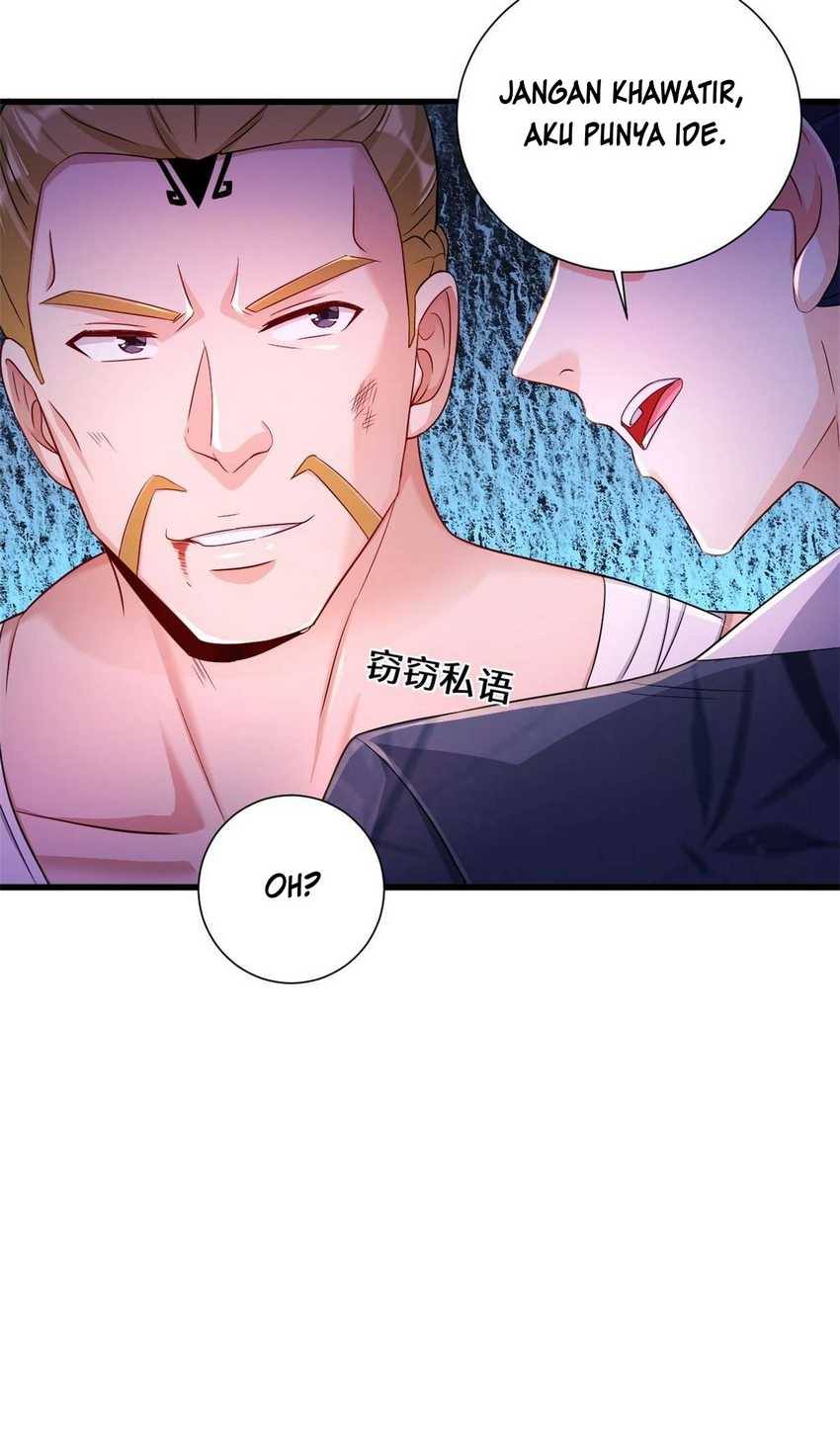 Forced To Become the Villain’s Son-in-law Chapter 215 Gambar 29