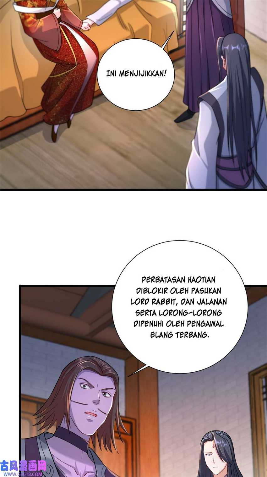 Forced To Become the Villain’s Son-in-law Chapter 215 Gambar 32
