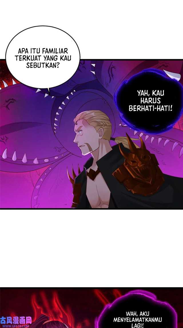 Forced To Become the Villain’s Son-in-law Chapter 213 Gambar 16