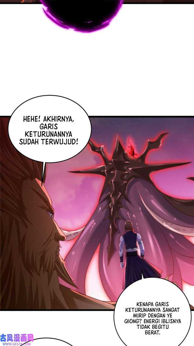 Forced To Become the Villain’s Son-in-law Chapter 213 Gambar 18