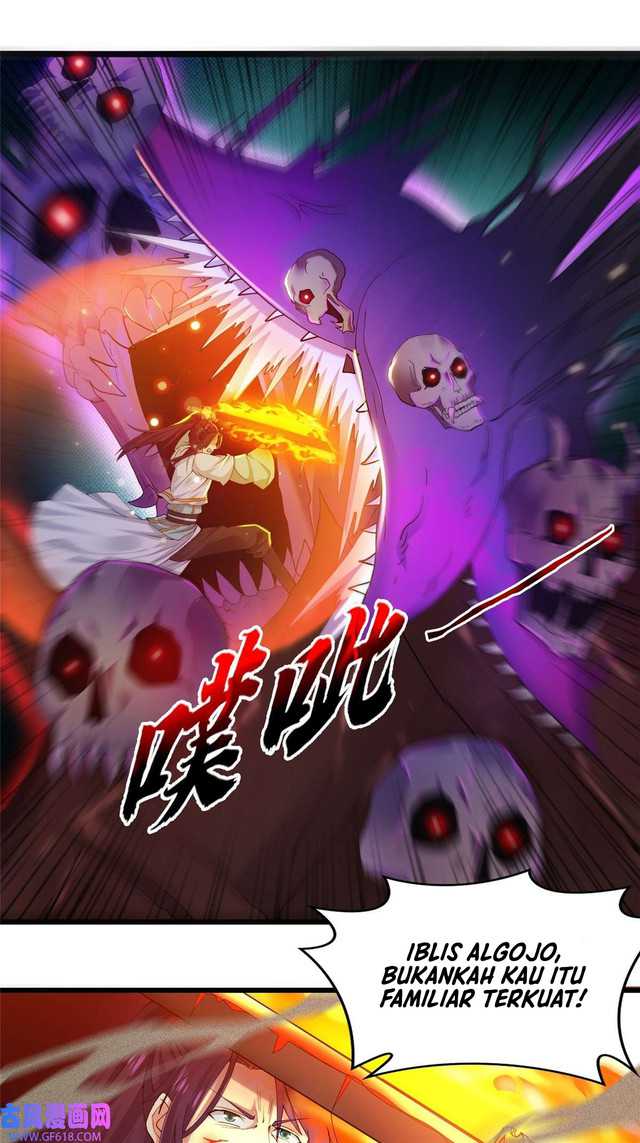 Forced To Become the Villain’s Son-in-law Chapter 213 Gambar 34