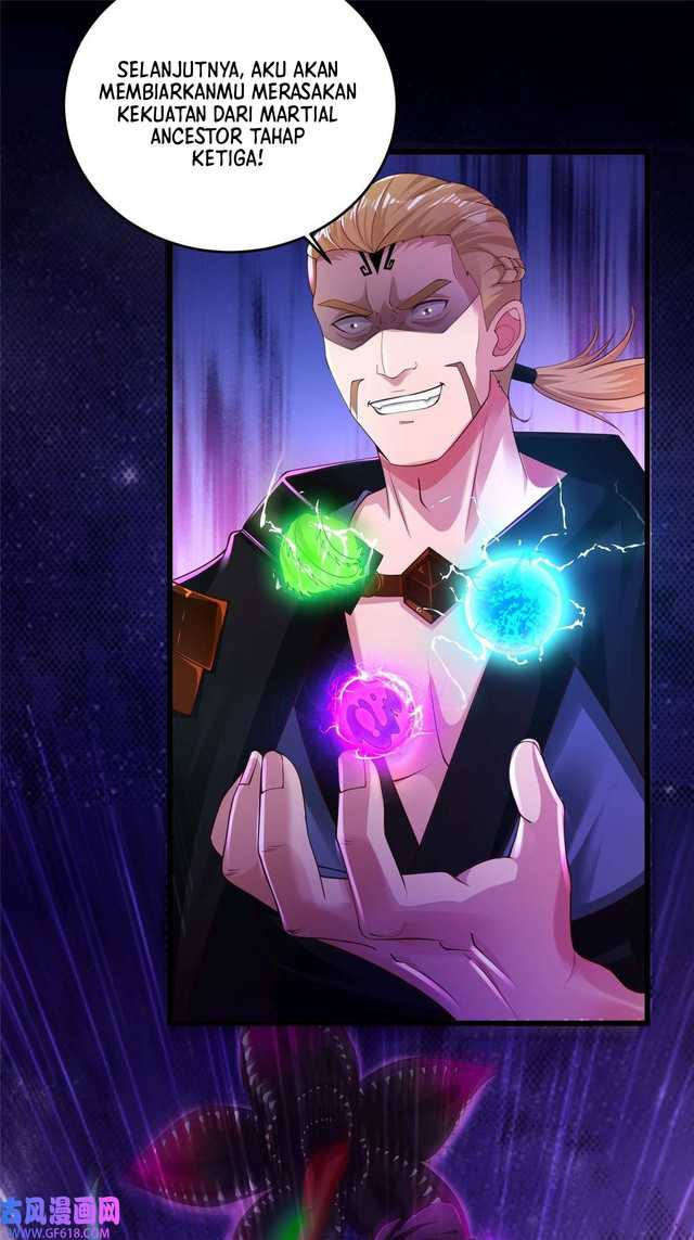 Forced To Become the Villain’s Son-in-law Chapter 213 Gambar 8