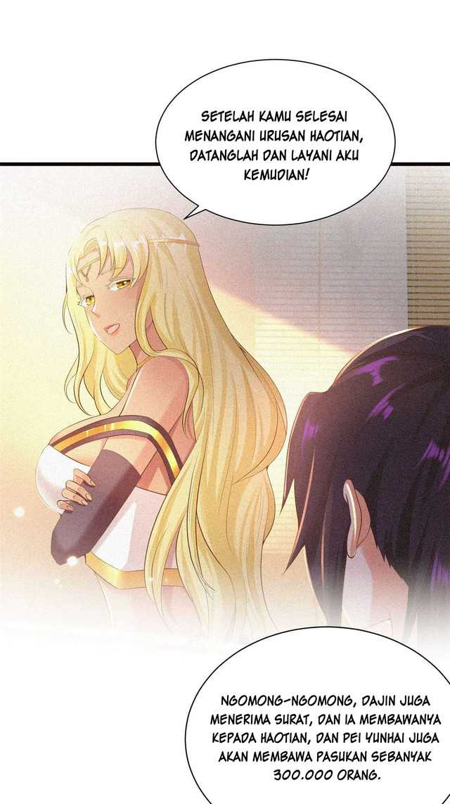 Forced To Become the Villain’s Son-in-law Chapter 212 Gambar 15