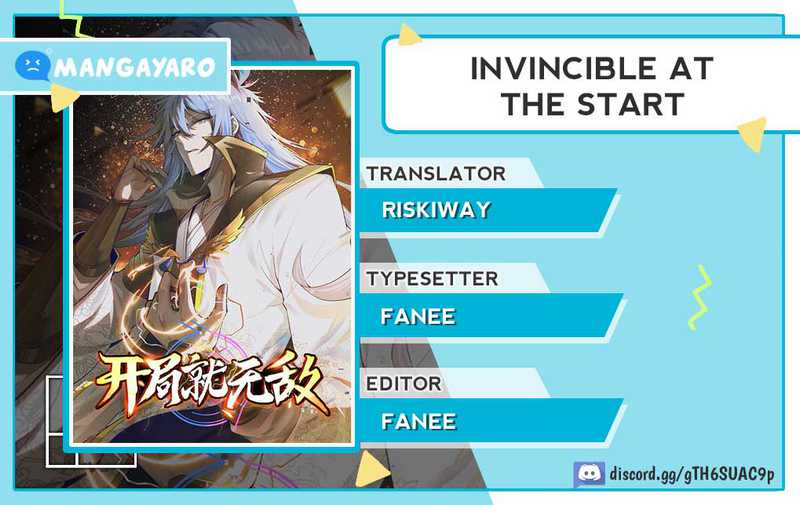 Komik Invincible at the Start Chapter 90 gambar nomor 1