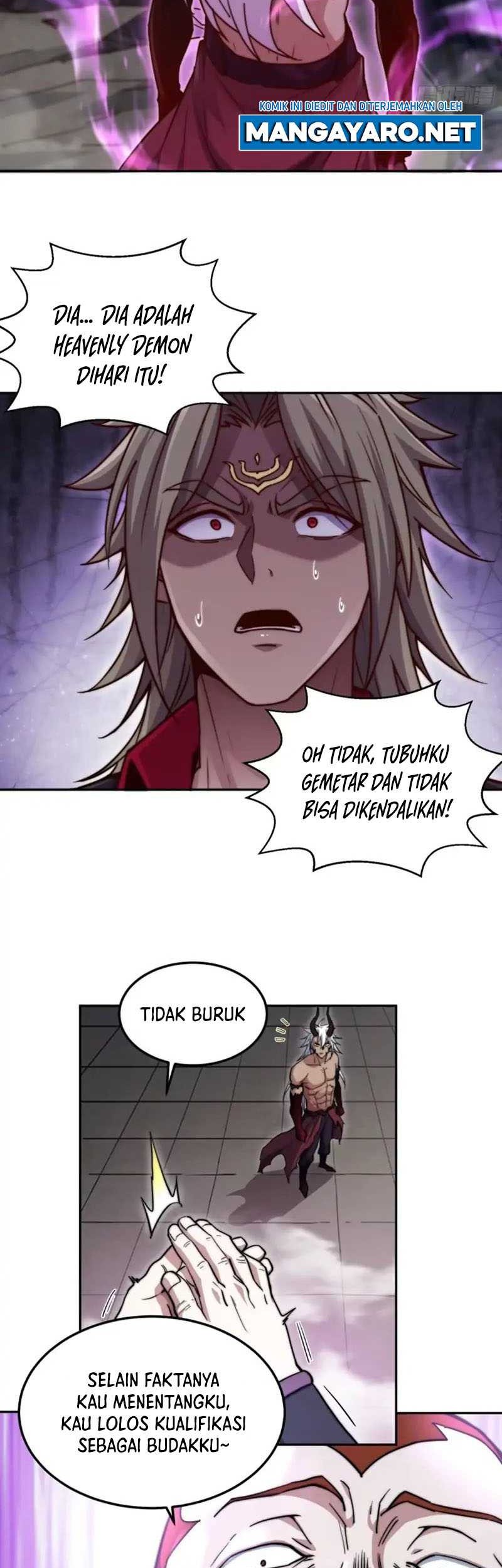 Invincible at the Start Chapter 90 Gambar 34