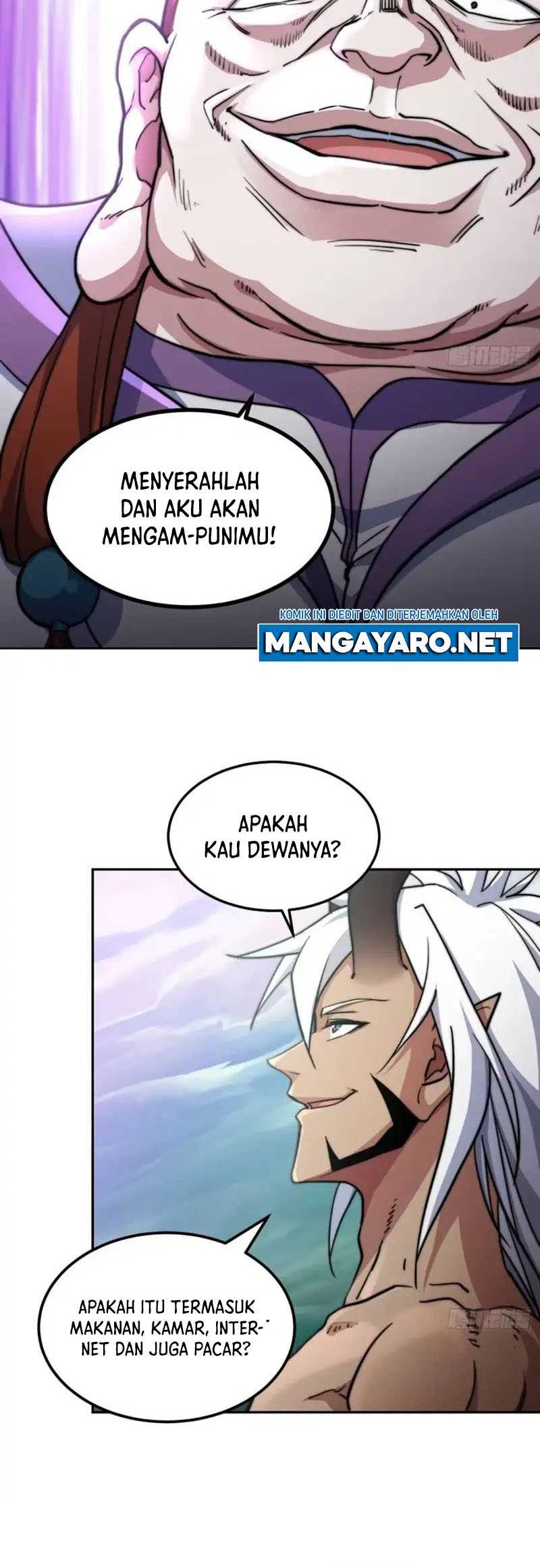 Invincible at the Start Chapter 90 Gambar 35