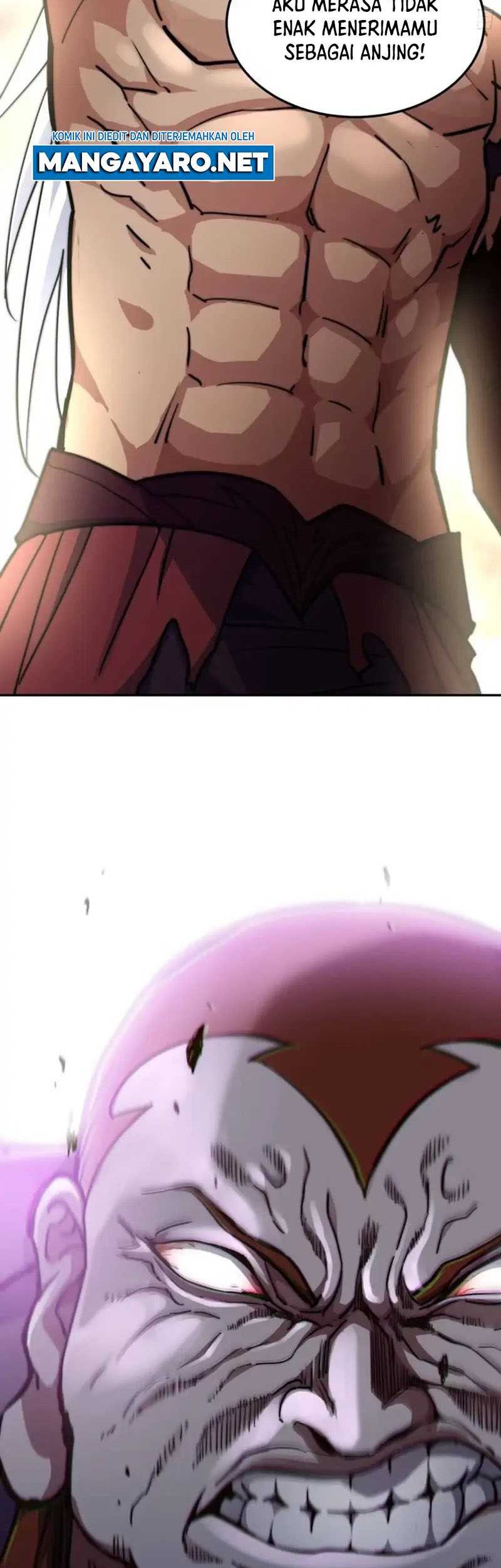 Invincible at the Start Chapter 90 Gambar 37