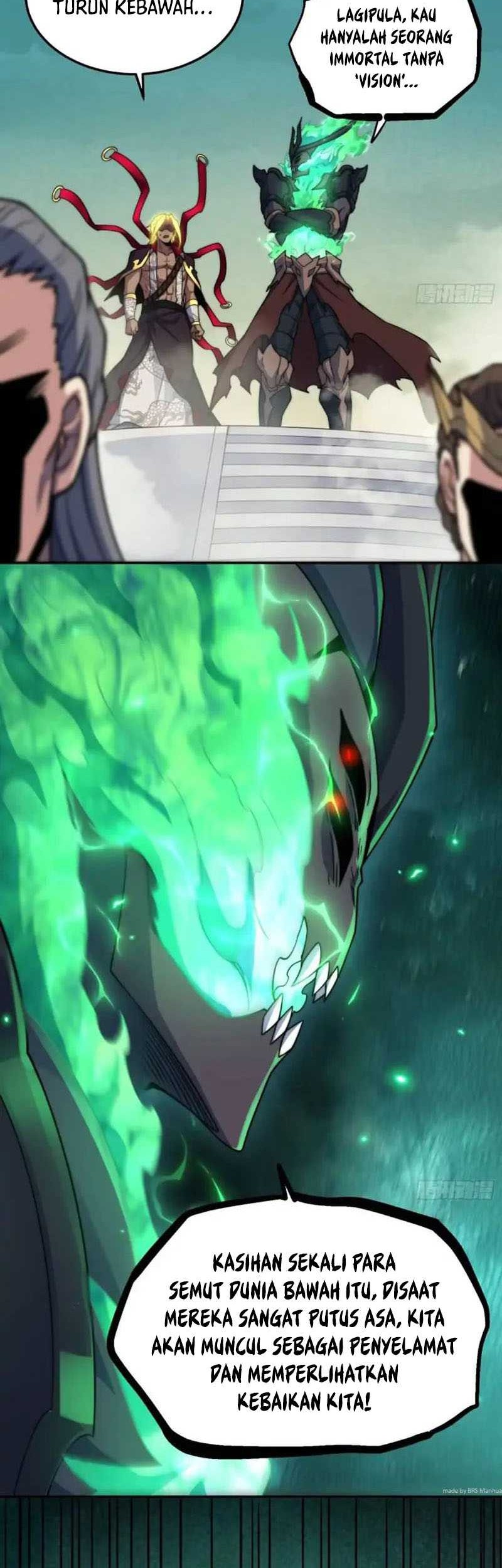 Invincible at the Start Chapter 90 Gambar 3