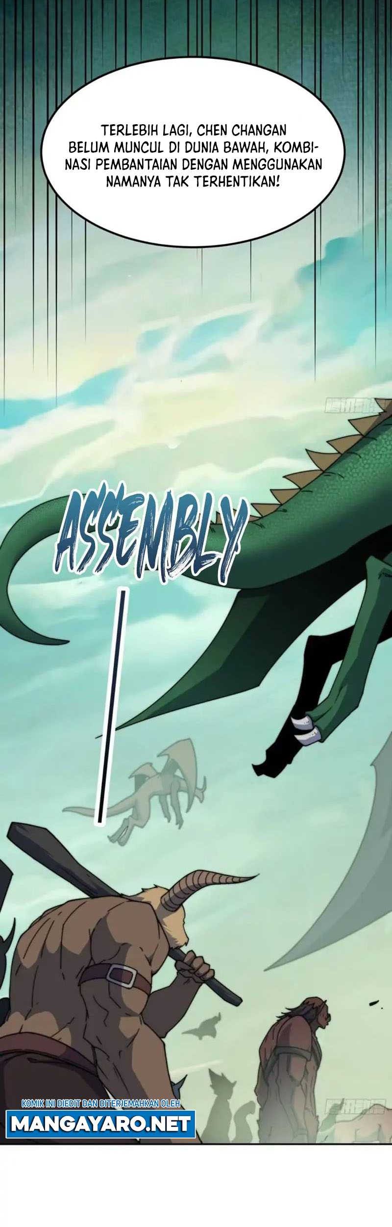 Invincible at the Start Chapter 90 Gambar 4