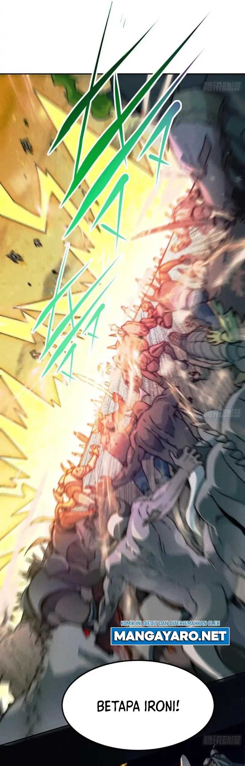 Invincible at the Start Chapter 90 Gambar 14