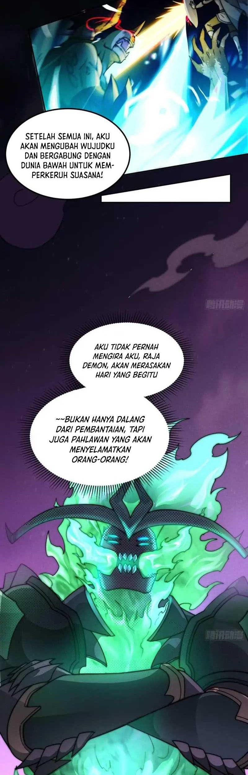 Invincible at the Start Chapter 90 Gambar 15