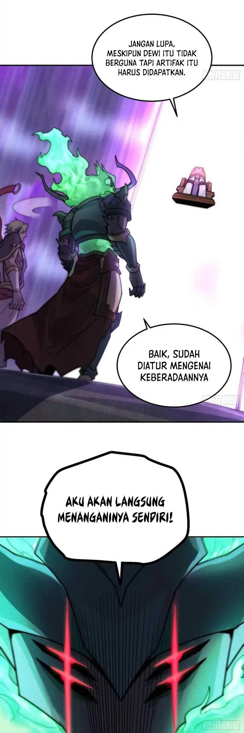 Invincible at the Start Chapter 90 Gambar 17