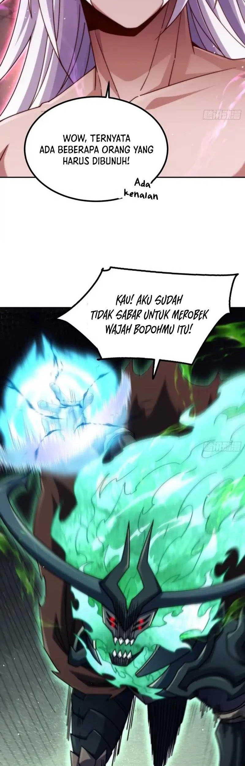 Invincible at the Start Chapter 90 Gambar 23