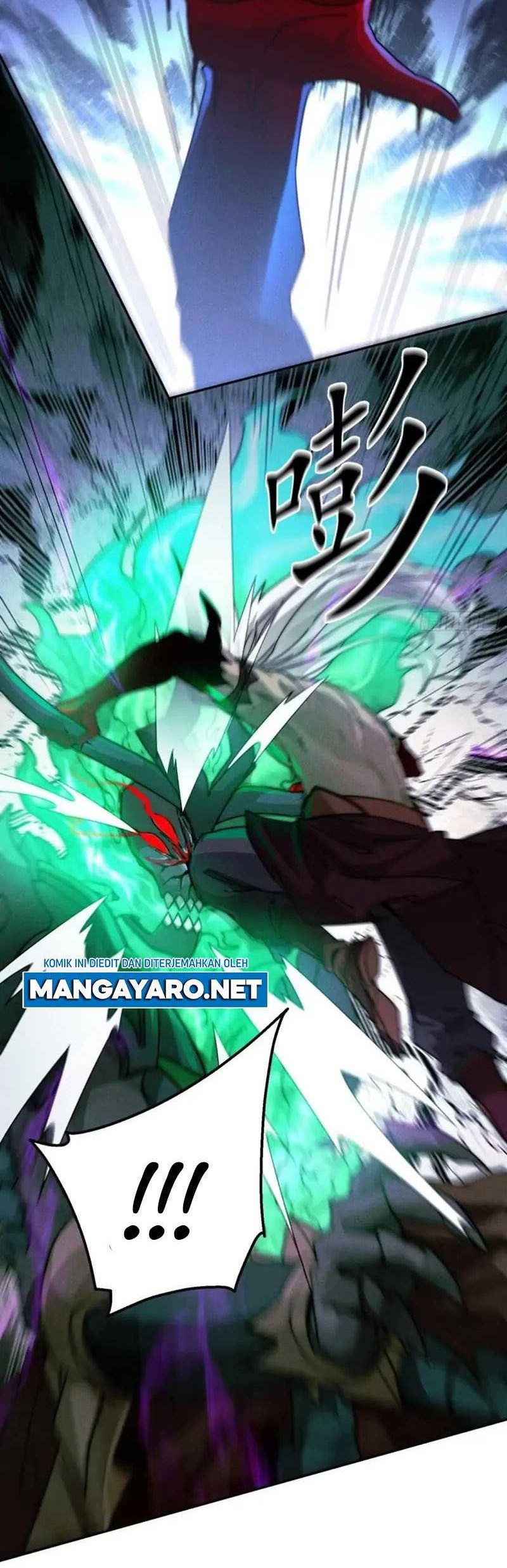 Invincible at the Start Chapter 90 Gambar 28