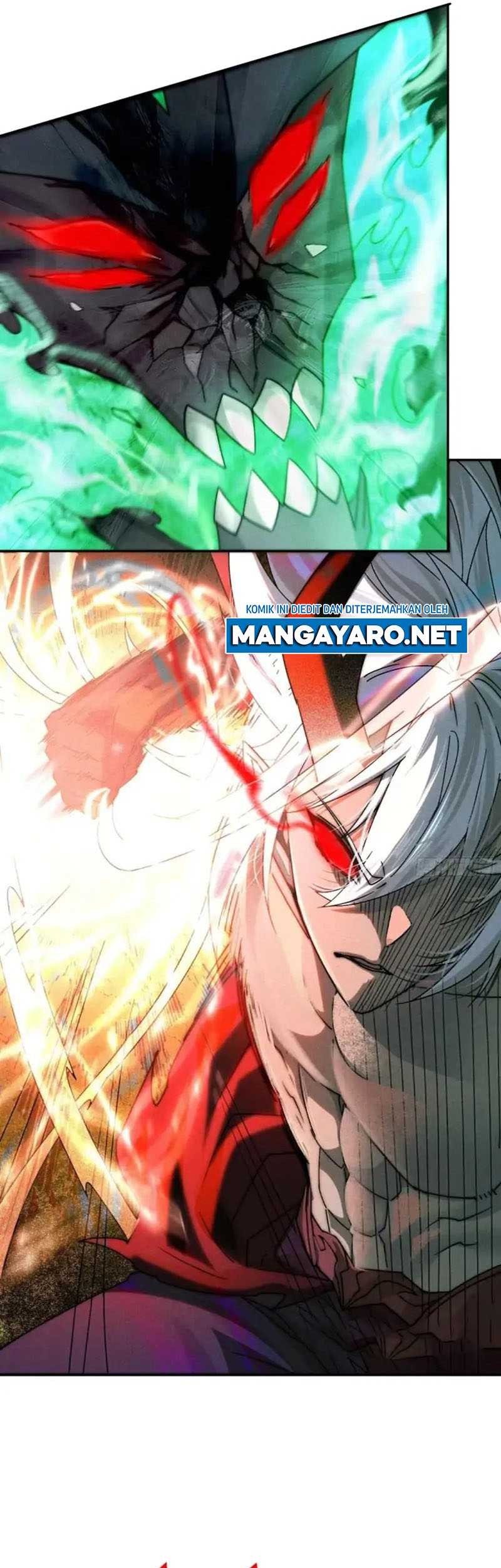 Invincible at the Start Chapter 90 Gambar 29