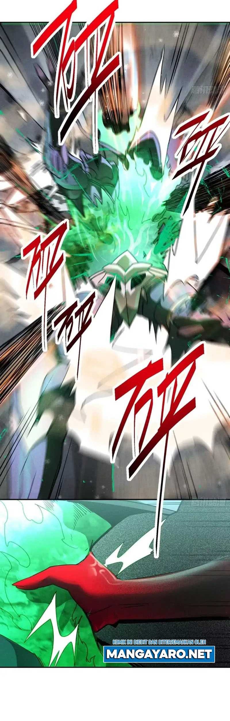 Invincible at the Start Chapter 90 Gambar 30