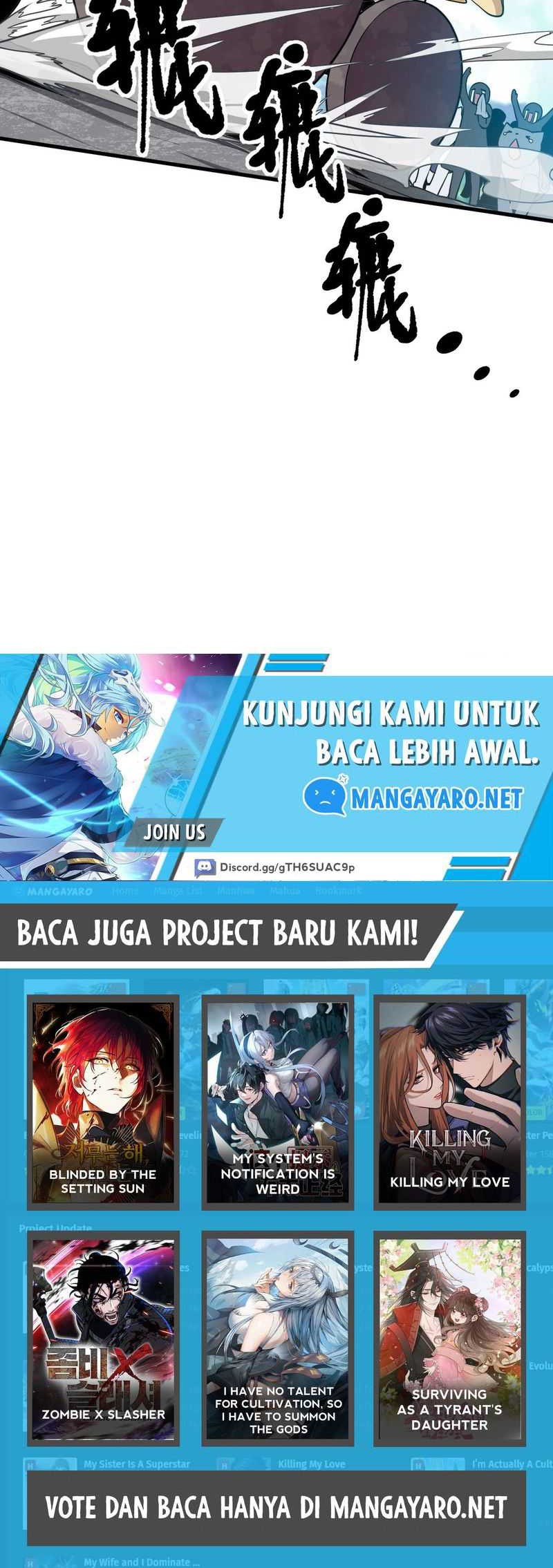 This Human Immortal Is Too Serious Chapter 27 Gambar 20