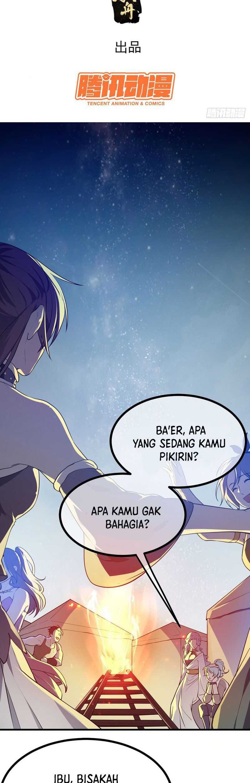 This Human Immortal Is Too Serious Chapter 24 Gambar 3