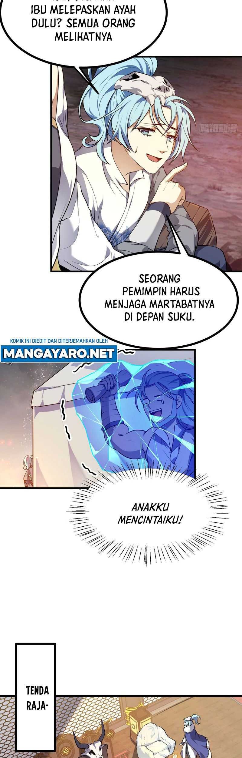 This Human Immortal Is Too Serious Chapter 24 Gambar 4