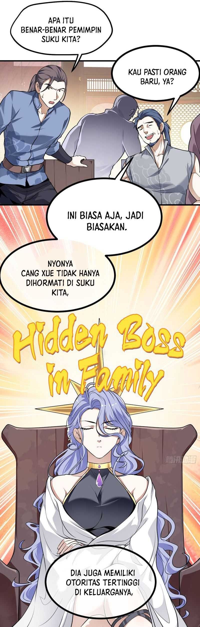 This Human Immortal Is Too Serious Chapter 24 Gambar 6
