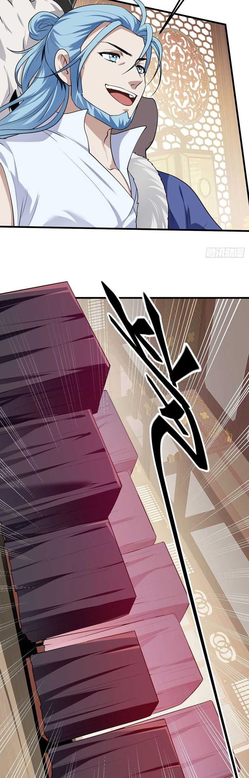This Human Immortal Is Too Serious Chapter 24 Gambar 8