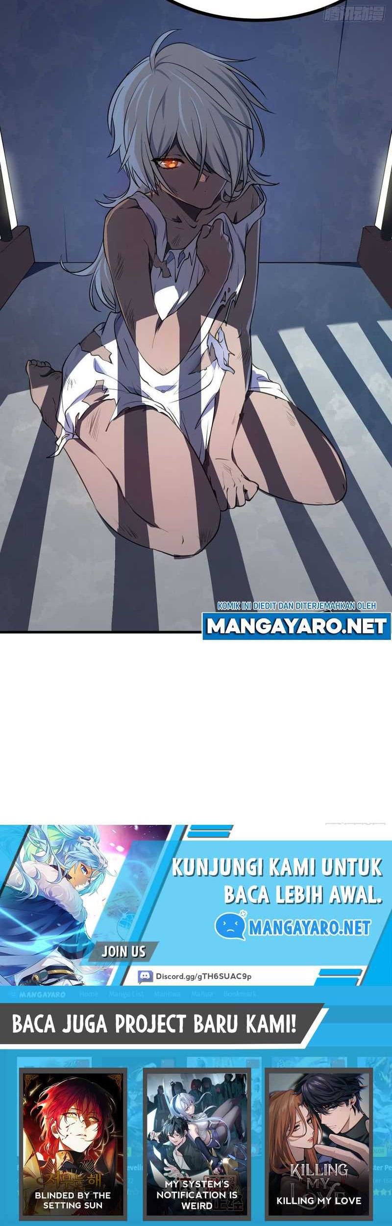 This Human Immortal Is Too Serious Chapter 24 Gambar 23