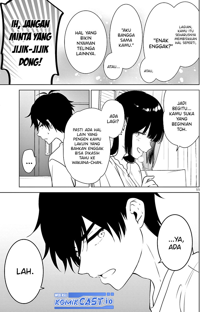 Aishiteru Game wo Owarasetai Chapter 32 Gambar 12