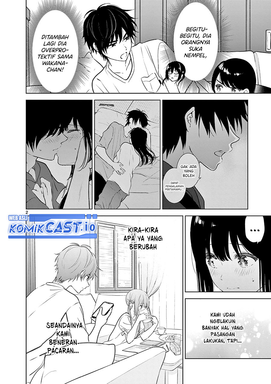 Aishiteru Game wo Owarasetai Chapter 32 Gambar 3