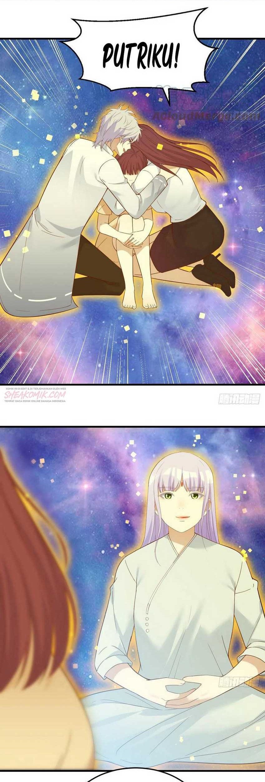 Before Becoming Invincible, Too Many Love Chapter 66 Gambar 27