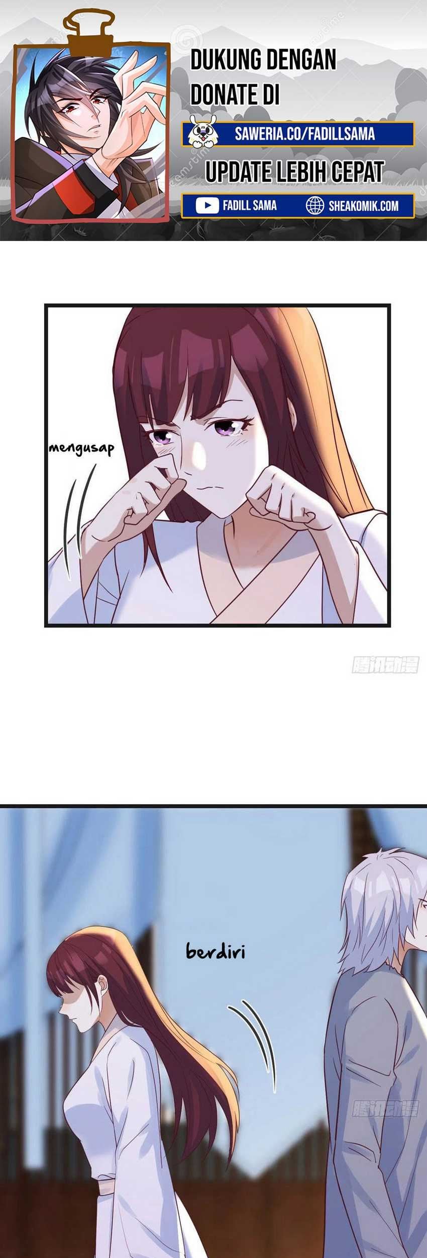 Baca Manhua Before Becoming Invincible, Too Many Love Chapter 66 Gambar 2
