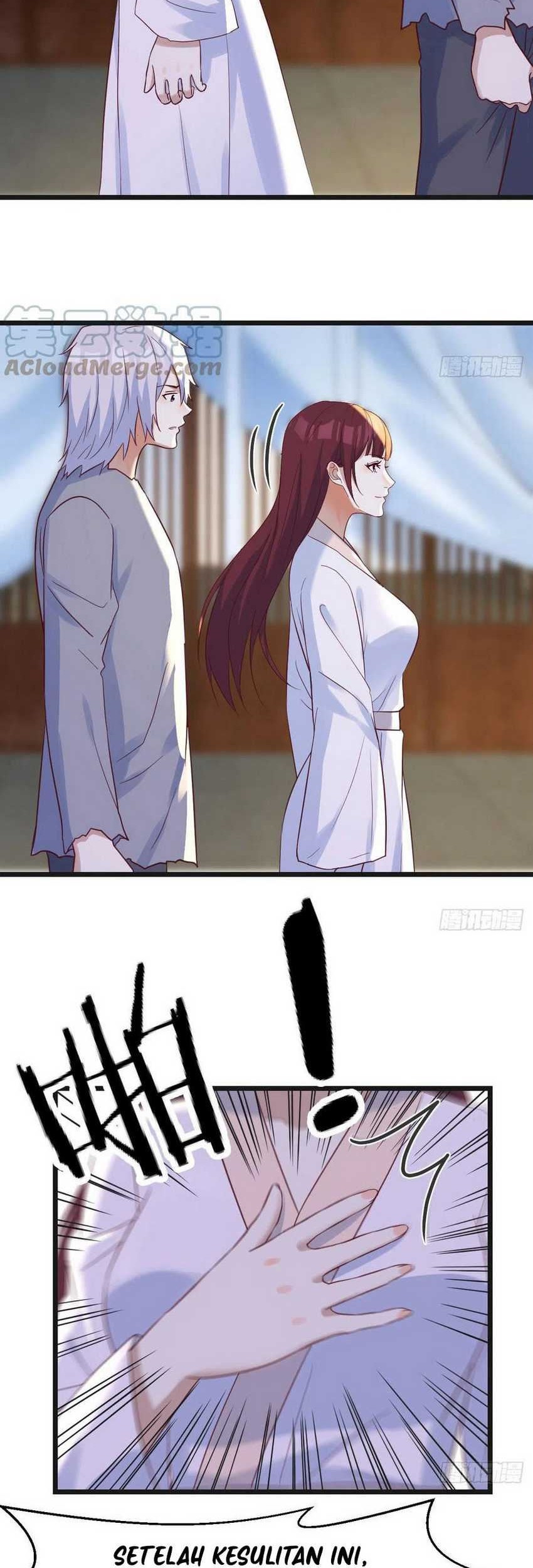 Before Becoming Invincible, Too Many Love Chapter 66 Gambar 3